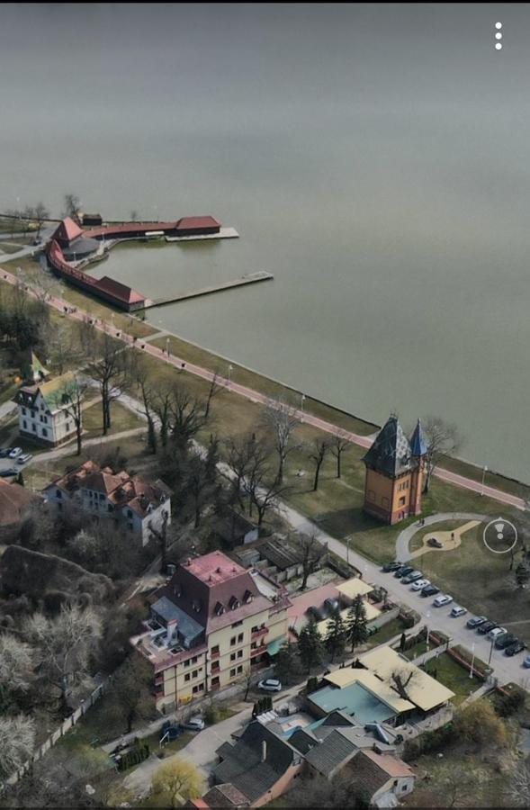 Extra Jezero rooms Palić Esterno foto