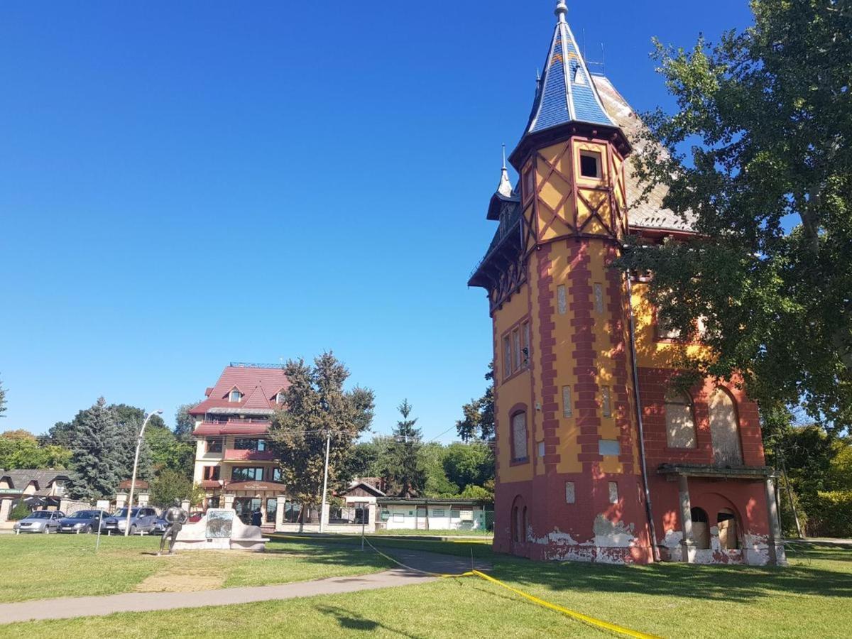 Extra Jezero rooms Palić Esterno foto