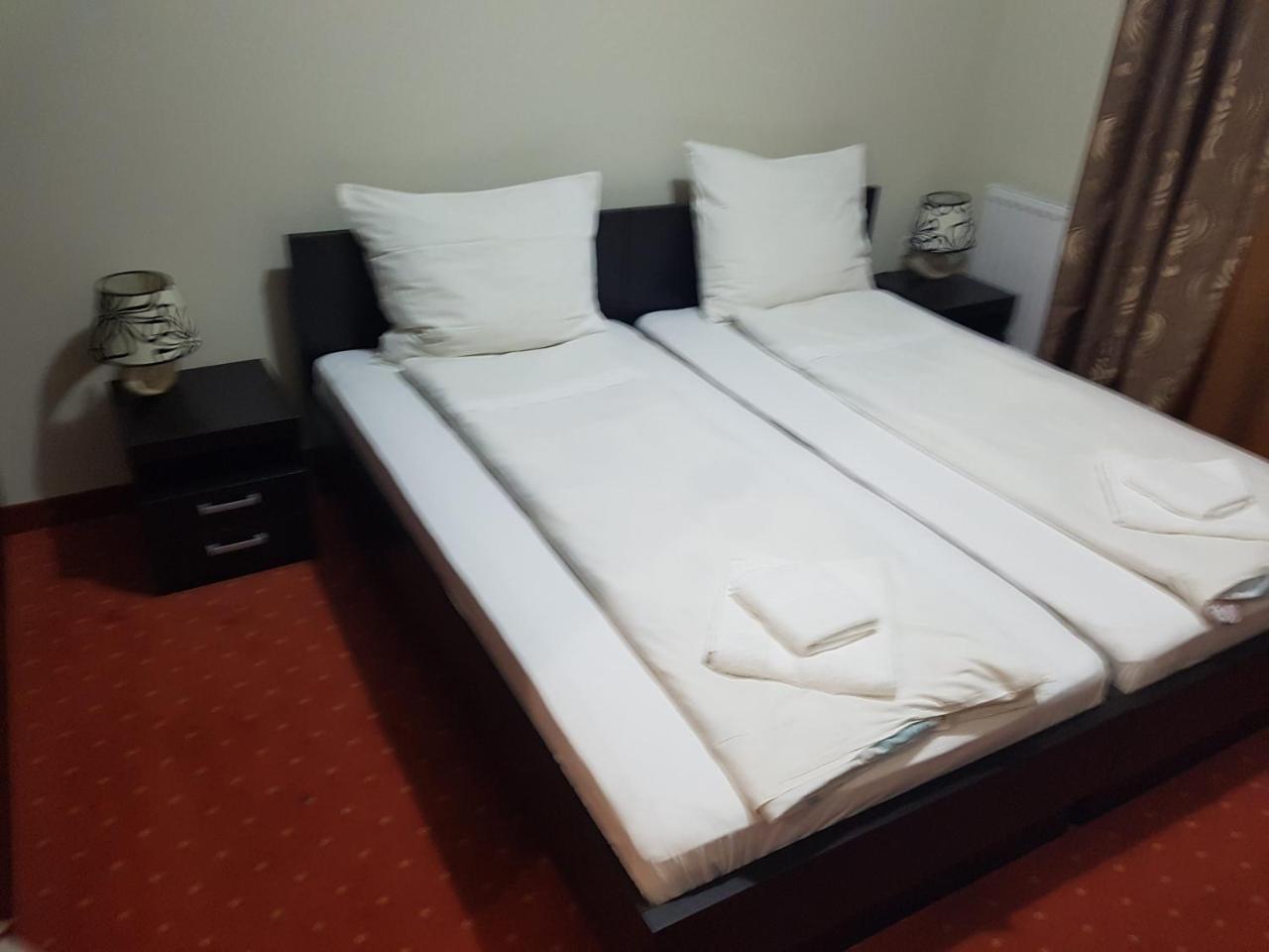 Extra Jezero rooms Palić Esterno foto