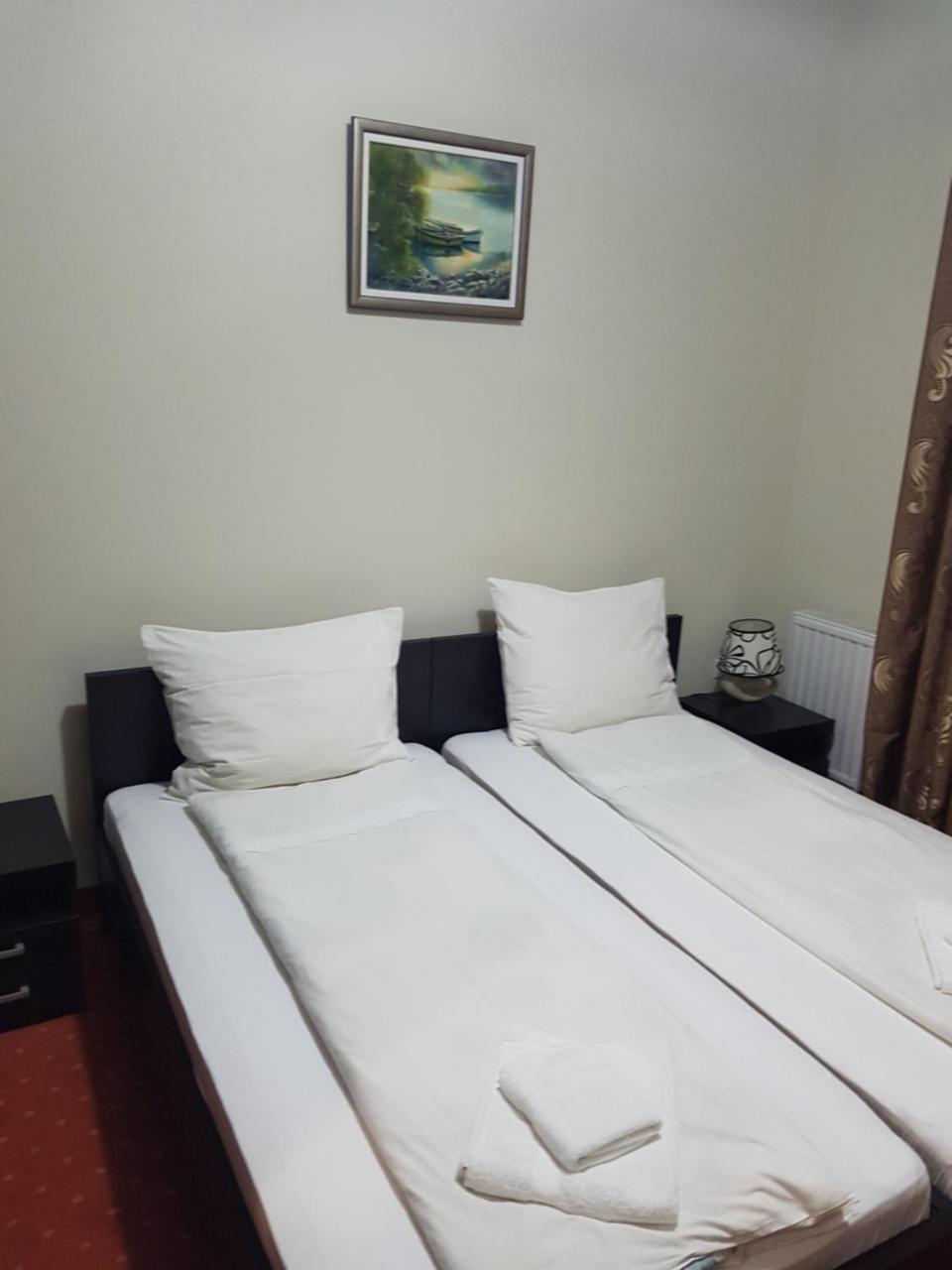 Extra Jezero rooms Palić Esterno foto